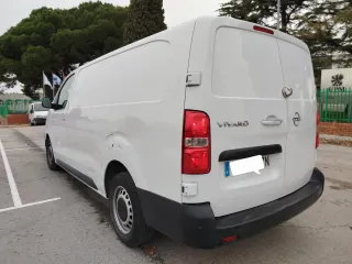 Opel Vivaro 2022