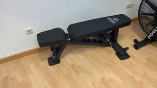 Banco reclinable Maniak Fitness