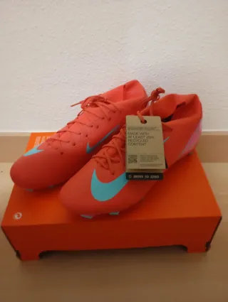 Nike Mercurial Superfly 10 acad fg/mg Bota