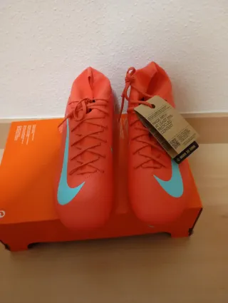 Nike Mercurial Superfly 10 acad fg/mg Bota