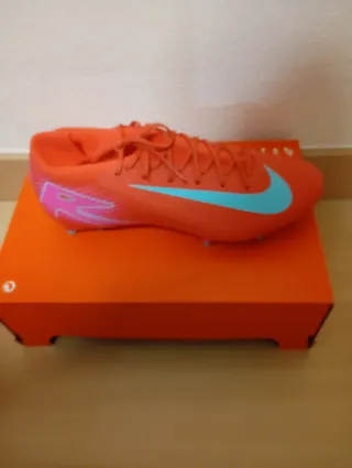 Nike Mercurial Superfly 10 acad fg/mg Bota