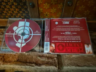 Single Public Enemy - Do You Wanna Go Our Way