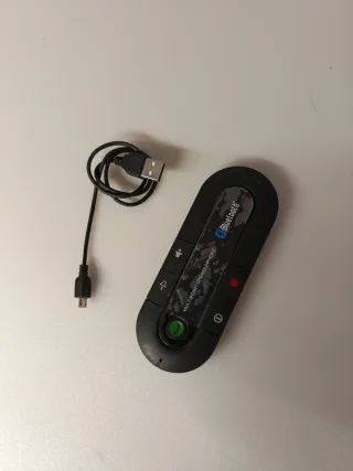 Altavoz Bluetooth Multipunto