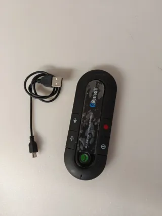 Altavoz Bluetooth Multipunto