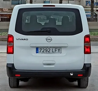 Opel Vivaro 2020