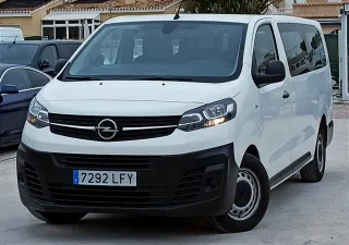 Opel Vivaro 2020