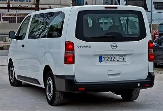 Opel Vivaro 2020