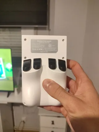 CONSOLA R36 PRO 128GB Blanca