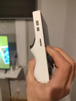 CONSOLA R36 PRO 128GB Blanca