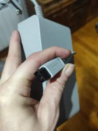 Adaptador Corriente Wii U WUP-002 EUR