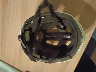 Casco Van Rysel blanco