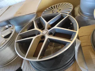 Llantas 5x112 Audi Seat Vw Mercedes Skoda 17 18etc