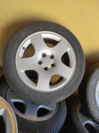 Llantas 5x112 Audi Seat Vw Mercedes Skoda 17 18etc
