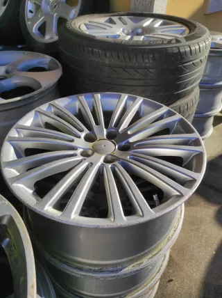 Llantas 5x112 Audi Seat Vw Mercedes Skoda 17 18etc
