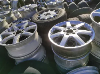 Llantas 5x112 Audi Seat Vw Mercedes Skoda 17 18etc