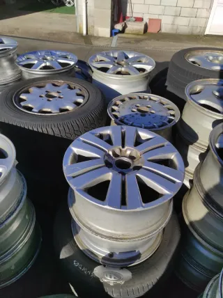 Llantas 5x112 Audi Seat Vw Mercedes Skoda 17 18etc