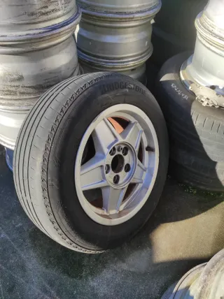 Llantas 5x112 Audi Seat Vw Mercedes Skoda 17 18etc