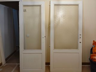 Puertas de interior acristaladas