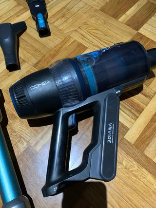 cecotec conga rockstar connected ergowet 3000 ia