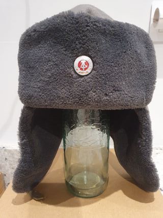 Gorro militar invierno RDA
