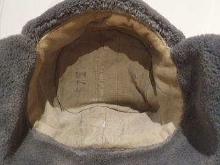 Gorro militar invierno RDA