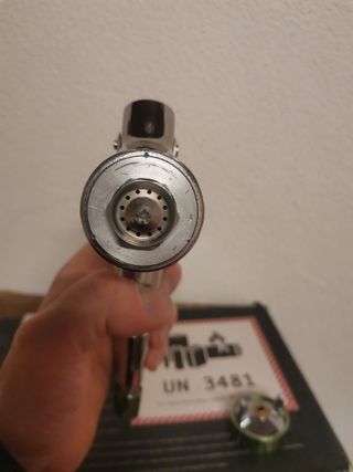 Pistola Iwata WS400 1.3 HD