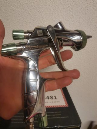 Pistola Iwata WS400 1.3 HD