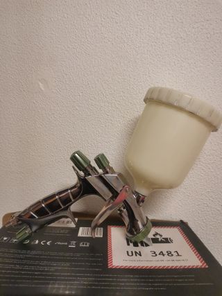 Pistola Iwata WS400 1.3 HD