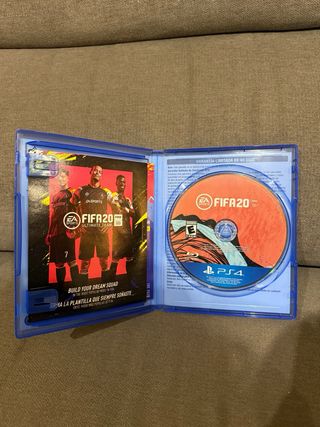 FIFA 20 PS4