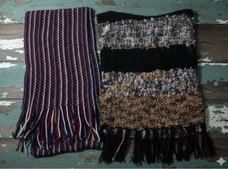 Lote 10 Pañuelos/Bufandas