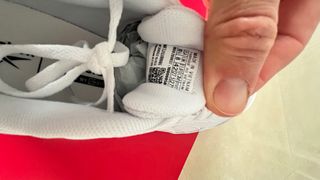 Zapatillas Reebok Glide Ripple Clip Blancas Talla