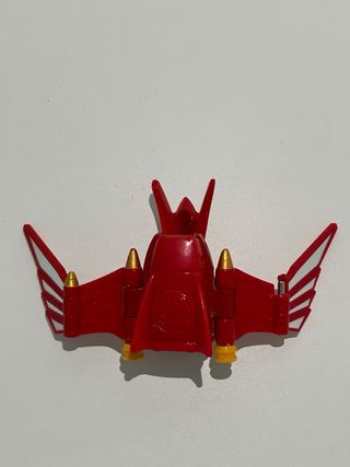 Bandai Power Rangers Ninja Storm Hurricaneger DX H