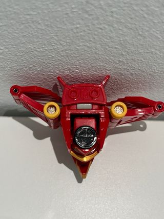 Bandai Power Rangers Ninja Storm Hurricaneger DX H