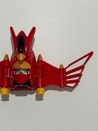 Bandai Power Rangers Ninja Storm Hurricaneger DX H