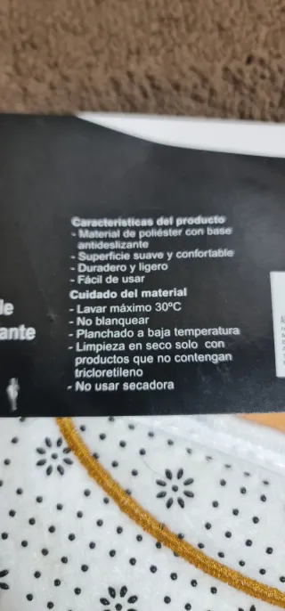 Alfombra infantil gato DIY