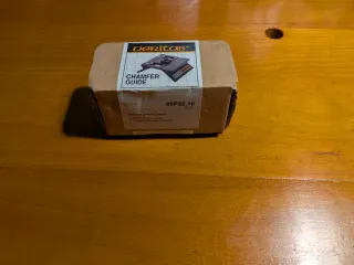 Veritas chamfer guide