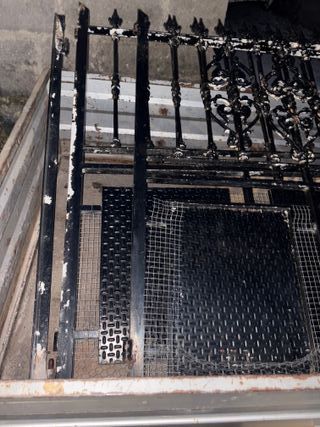 Cancillas de fundición