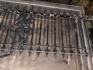 Cancillas de fundición