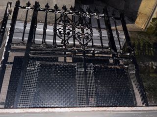 Cancillas de fundición