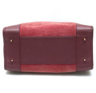Bolso Loewe Amazona Piel/ante rojo - vintage