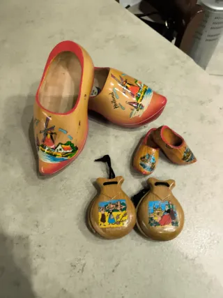 Souvenir Olanda: Zoccoli e Castagnette