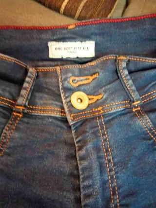 Pantalón Tiffosi Talla Única.