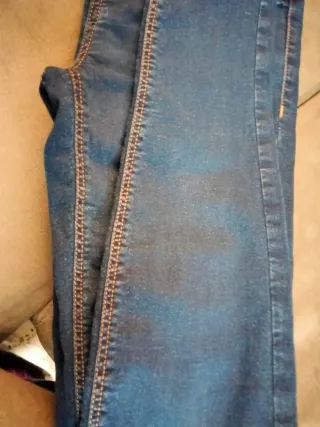 Pantalón Tiffosi Talla Única.