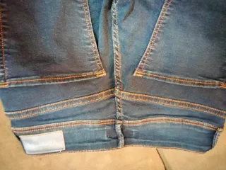 Pantalón Tiffosi Talla Única.