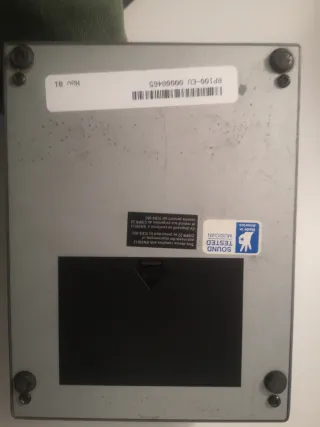 Pedal Multiefectos Guitarra Digitech RP100