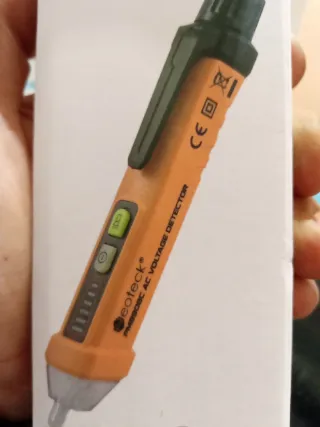 Electricista averías