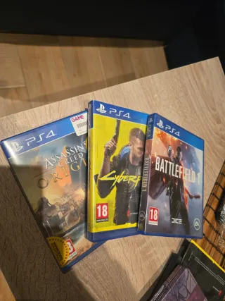 PlayStation 4 PS4 Sony Negra