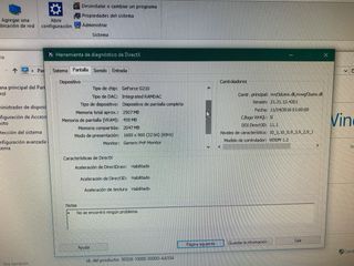 Ordenador Compaq Presario - Windows 10