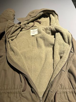 Parka Hombre Weatherproof