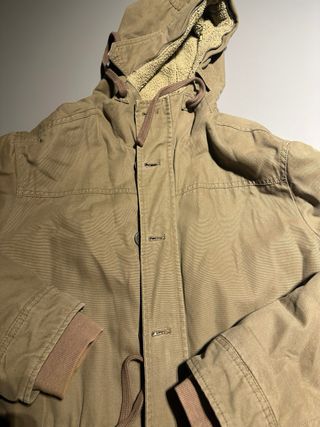 Parka Hombre Weatherproof